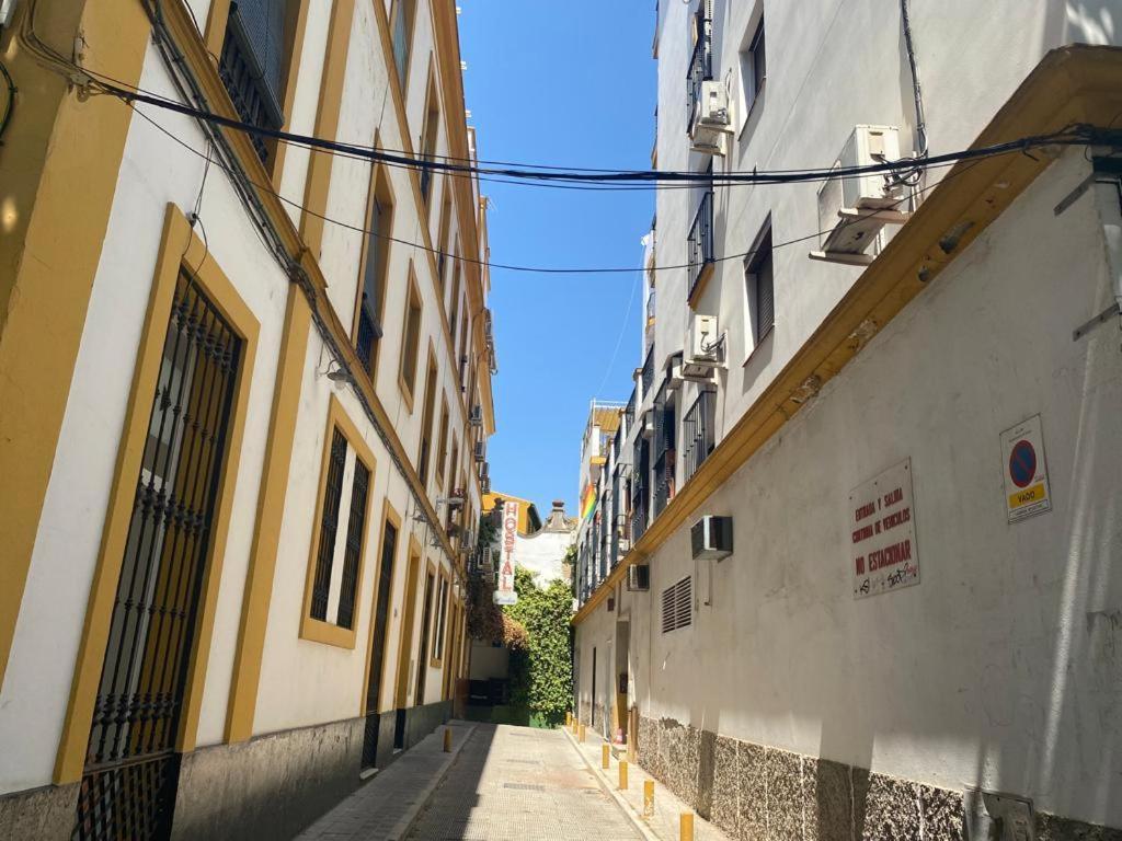 Rentalsevilla San Clemente Bagian luar foto