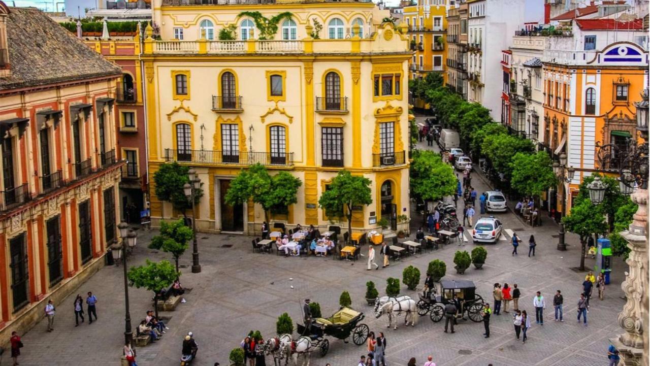 Rentalsevilla San Clemente Bagian luar foto