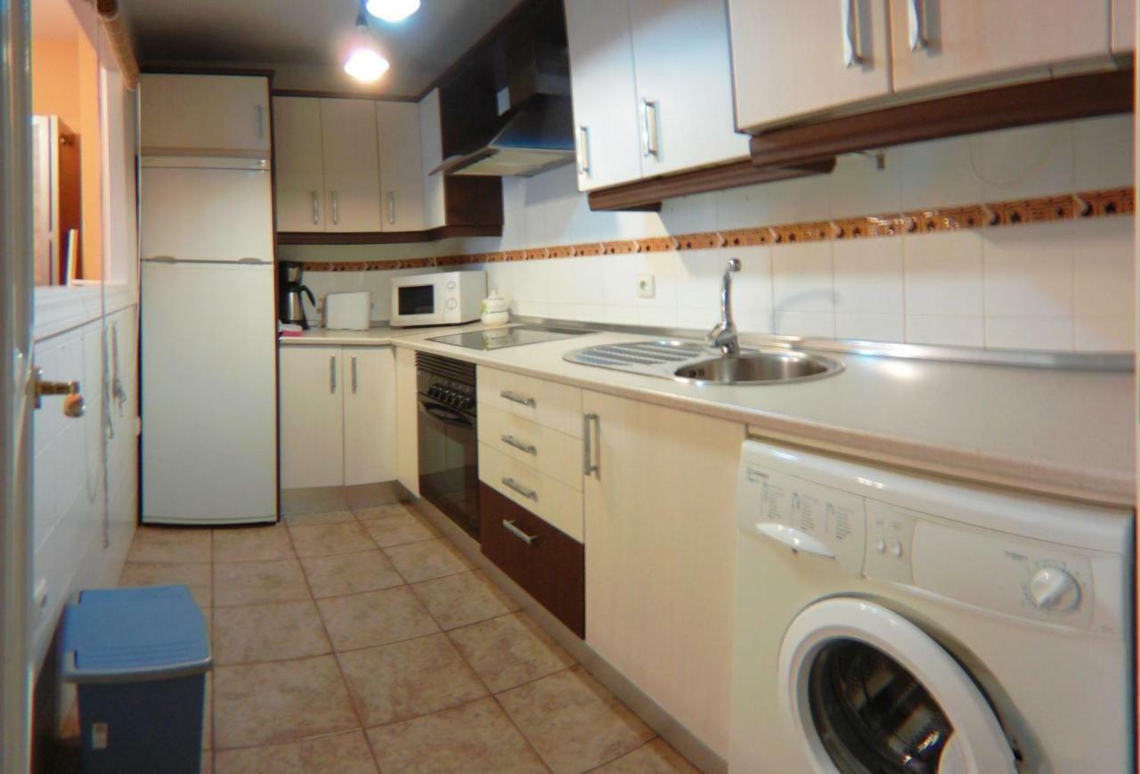 Rentalsevilla San Clemente Bagian luar foto
