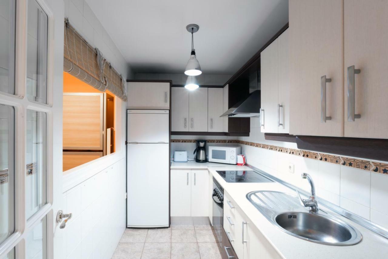 Rentalsevilla San Clemente Bagian luar foto