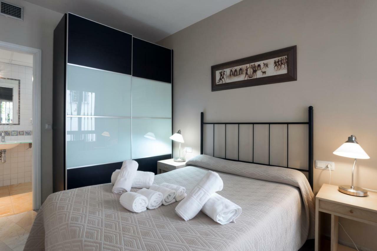Rentalsevilla San Clemente Bagian luar foto