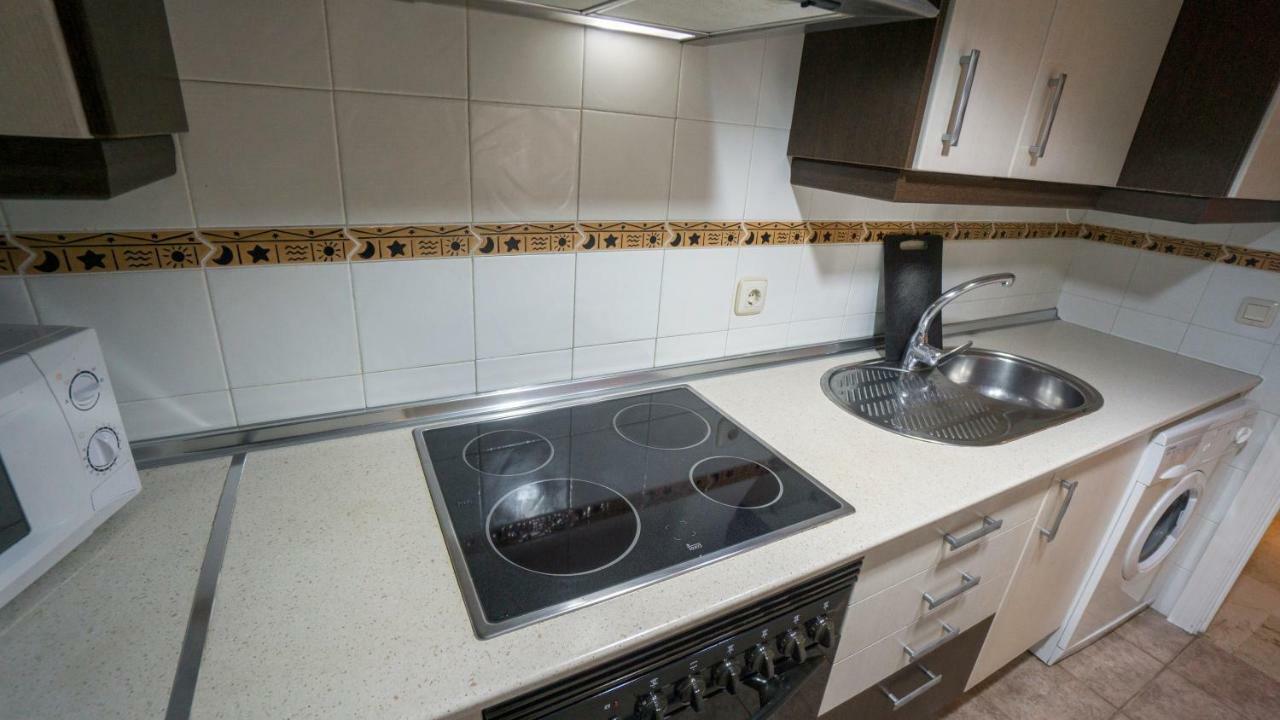 Rentalsevilla San Clemente Bagian luar foto