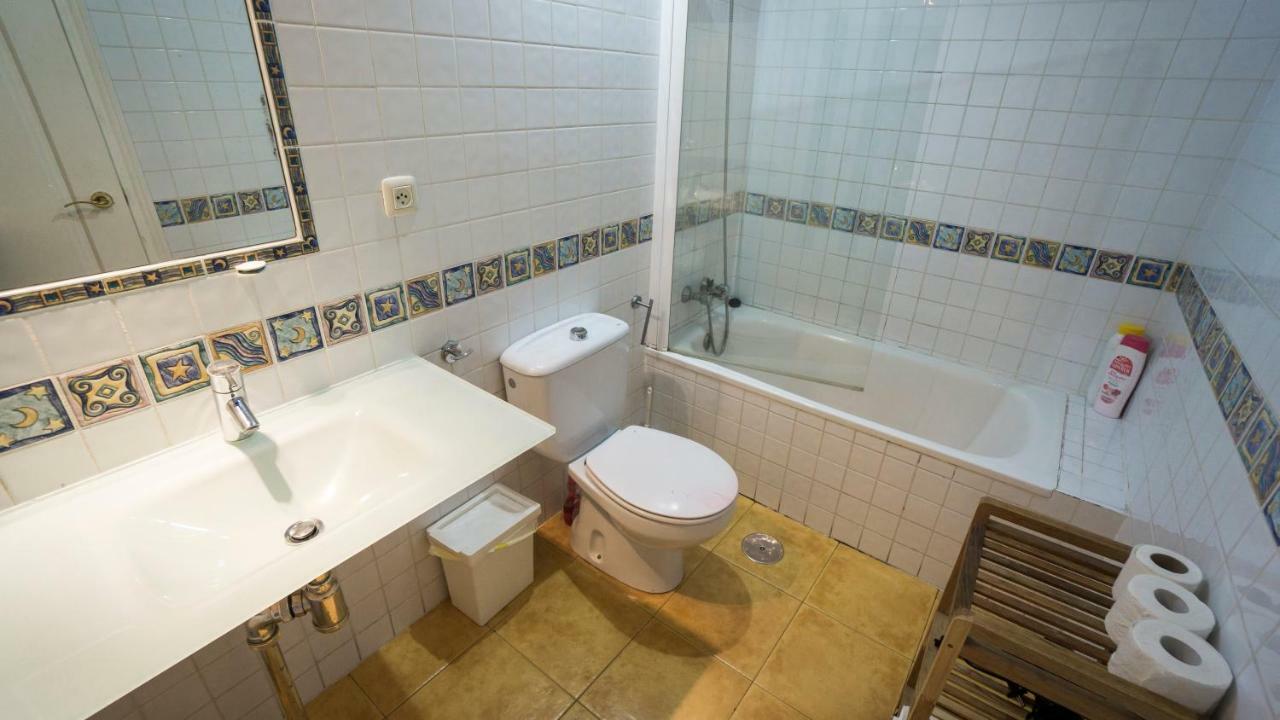 Rentalsevilla San Clemente Bagian luar foto