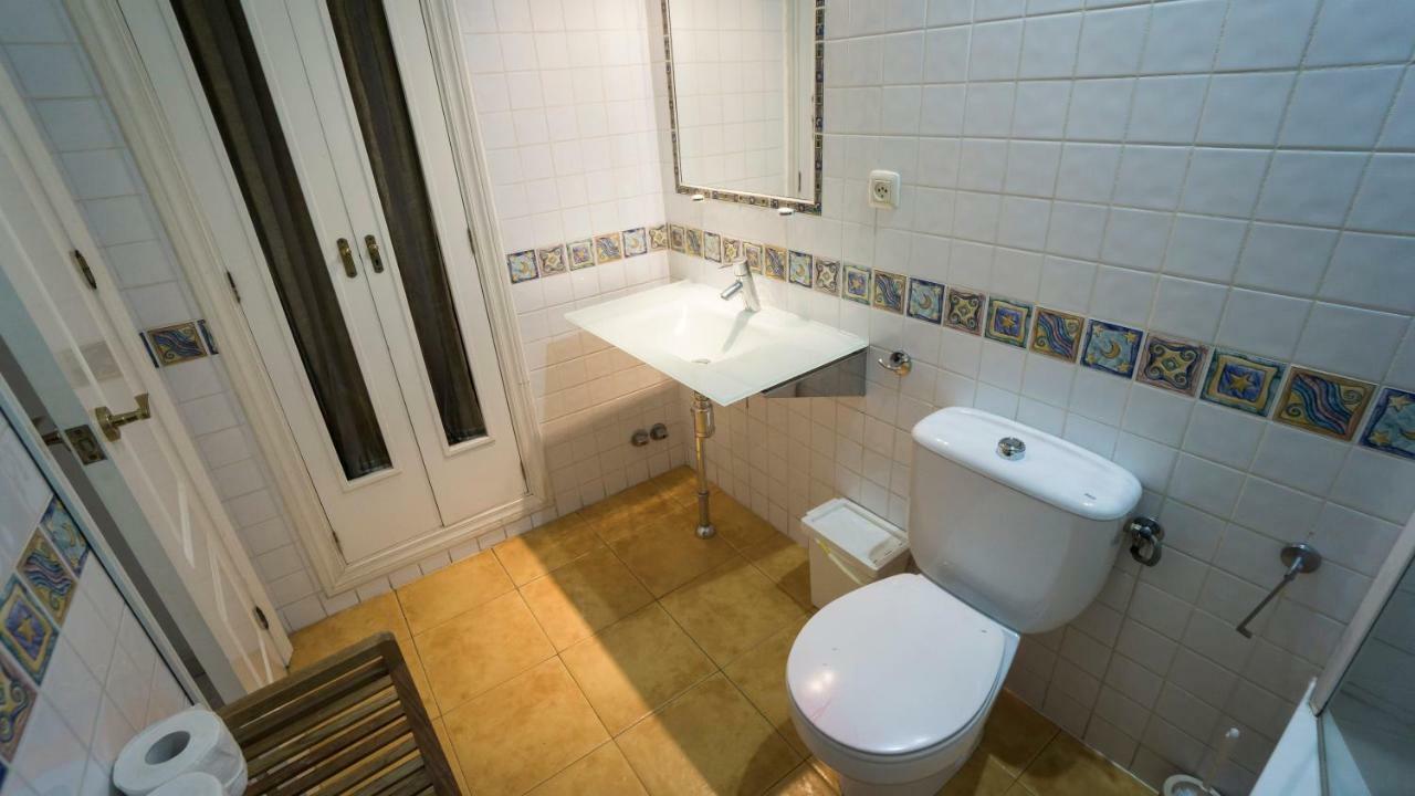 Rentalsevilla San Clemente Bagian luar foto
